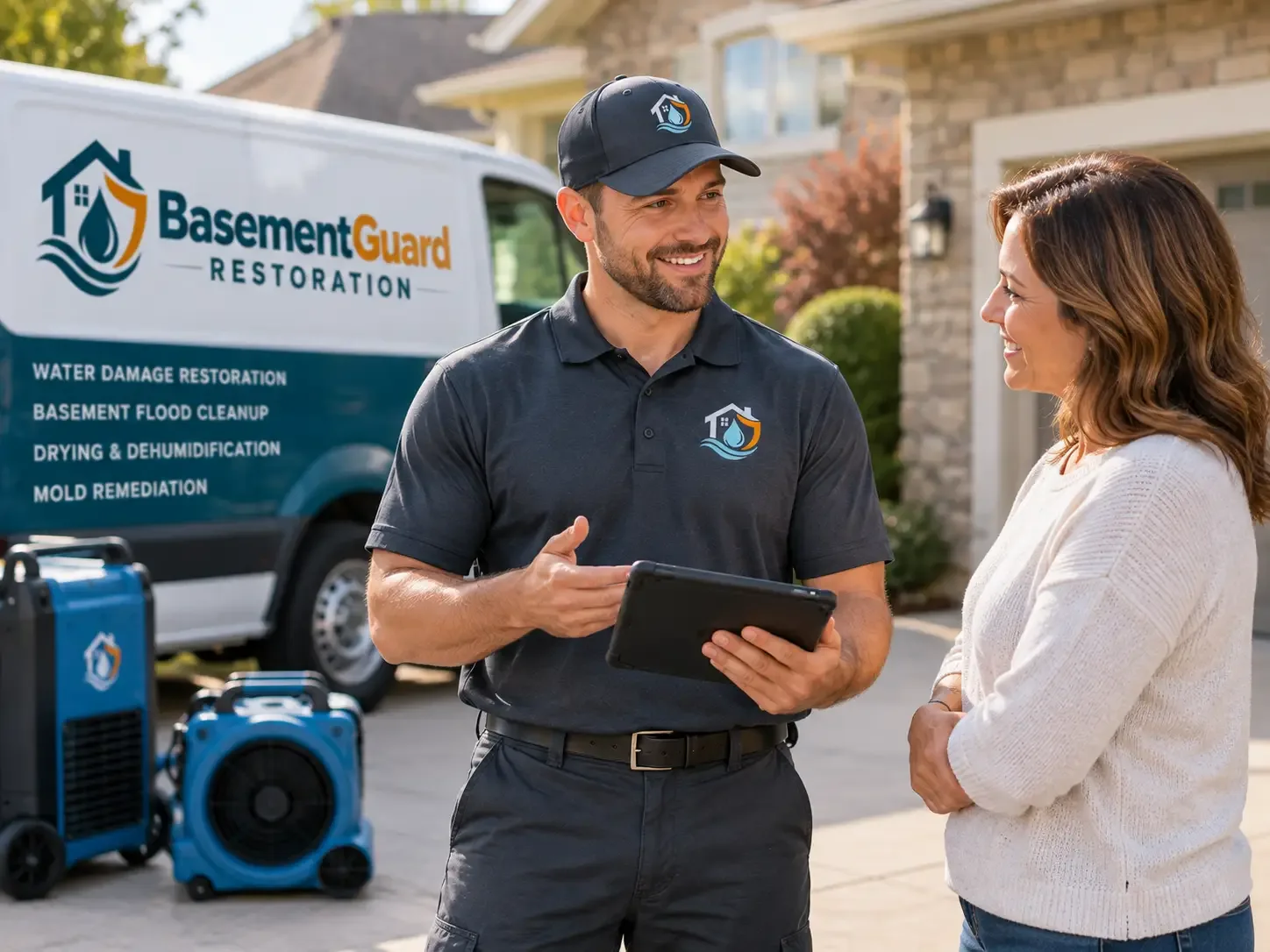 Basement Water Damage Restoration South Bend, NE FAQs